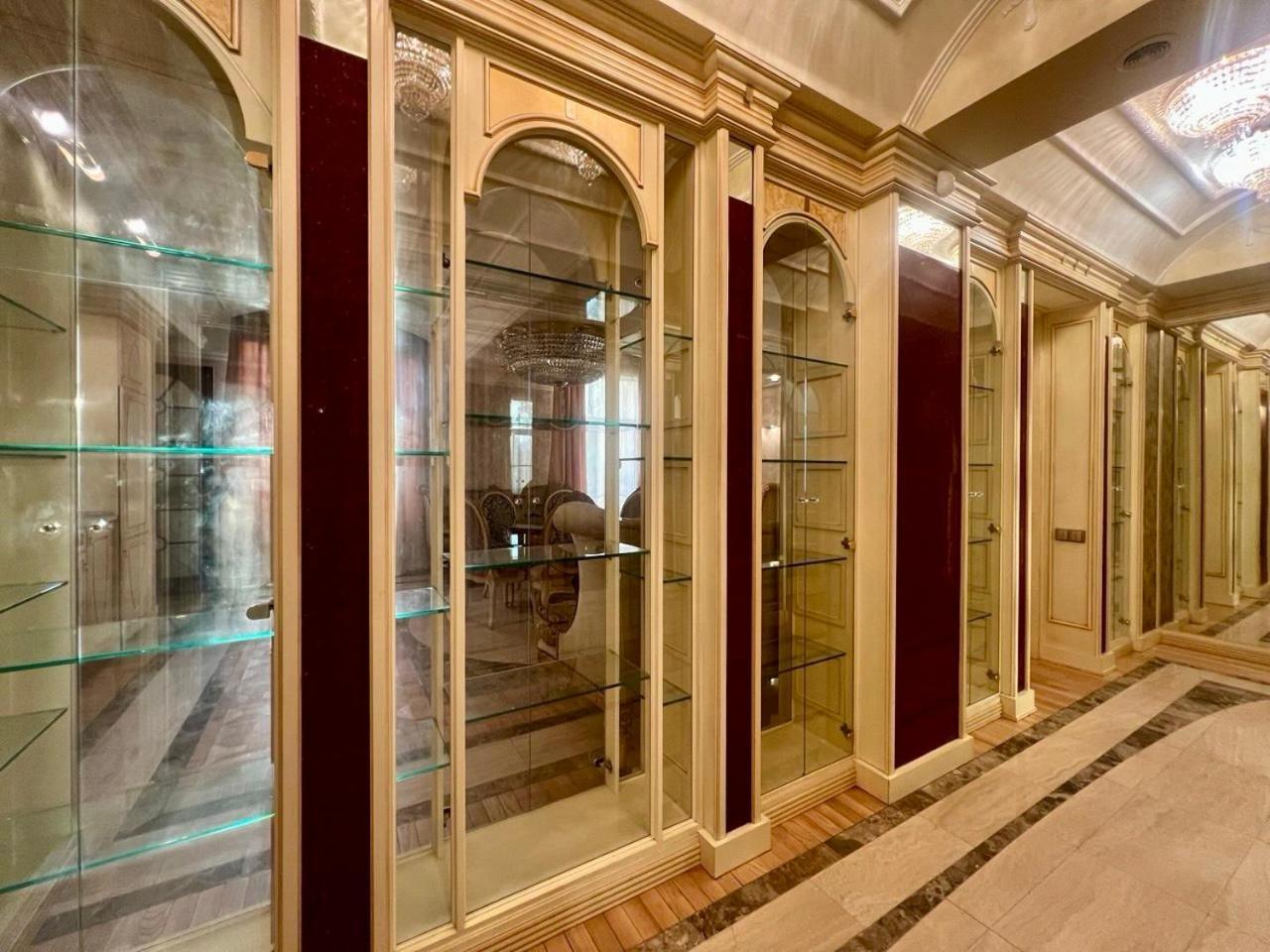 Apartments Rentals Ukraine On Kreshchatik Kiev Bagian luar foto
